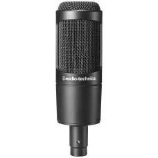 микрофон AUDIO-TECHNICA Микрофон AT2035, черный [80001299]