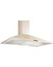Вытяжка JET AIR Вытяжка каминная Gaia CR/A/60, кнопочное управление, кремовый [prf0112631b]