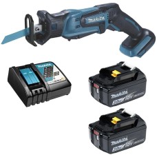 MAKITA Сабельная пила DJR185RFE, аккумуляторная