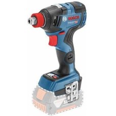BOSCH Гайковерт GDX 18V-200 C аккум. патрон:держатель бит 1/4