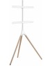 CACTUS Подставка для телевизора CS-ST1246WTBCH, 45-65
