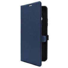 BORASCO Чехол (флип-кейс) Book Case, для Xiaomi Redmi 14C/Poco C75, синий [73697]