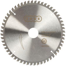 Диск пильный EDGE Диск пильный по алюминию (190x56x30/20/16 мм, 56 зубьев)