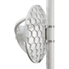 MIKROTIK Мост беспроводной LHGG LTE6 kit (LHGGR&FG621-EA) 10/100/1000BASE-TX/4G cat.6 белый