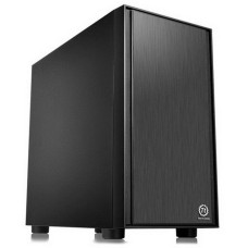 THERMALTAKE Корпус Versa H17 CA-1J1-00S1NN-00 /Black/No Win/SPCC (871052)