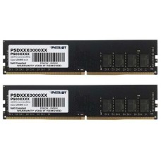 Оперативная память PATRIOT Оперативная память Signature Line PSD432G3200K DDR4 - 2x 16ГБ 3200МГц, DIMM, Ret