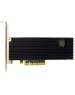 Сетевой адаптер SILICOM Сетевой адаптер PE2iSCO1 HW Accelerator Compression PCI Express Server Adapter (Intel DH8950CL Hub based) (Low Profile)