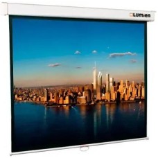 LUMIEN Экран Master Picture LMP-100103, 180х180 см, 1:1, настенно-потолочный