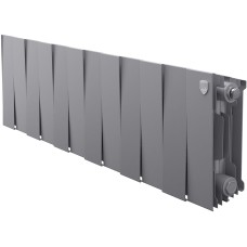 Радиатор ROYAL THERMO Радиатор PianoForte 200 /Silver Satin - 12 секц