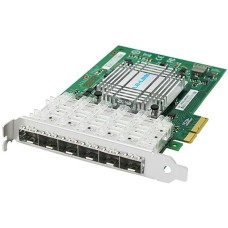 Сетевой адаптер LR-LINK Сетевой адаптер LRES1006PF-6SFP PCIe x4 1G Six Port NIC Card