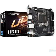 Материнская плата Gigabyte H610I {S1700, Intel H610, DDR5, Mini-ITX }