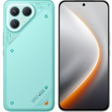 Смартфон Tecno LJ8 256+12 NEON CYAN