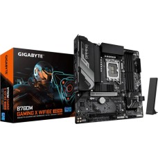 Материнская плата GIGABYTE Материнская плата B760M GAMING X WIFI6E GEN5, RTL