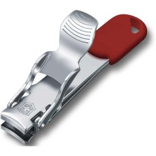 VICTORINOX Книпсер 8.2050.B1 для ногтей 60мм красный блистер