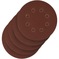 СИБРТЕХ Круг абразивный на ворсовой подложке под 