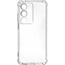 PERO Чехол (клип-кейс) CC02-RC71-TR, для Realme C71, противоударный, прозрачный