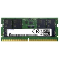 Модуль памяти SAMSUNG Модуль памяти 32GB DDR5 5600 SO DIMM Laptop Non-ECC, CL46, 1.1V, 2Rx8, Bulk