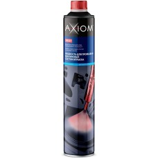 Автохимия AXIOM A9107 AXIOM Жидкость для промывки бензиновых систем впрыска1000мл(упак.12шт)