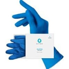 Перчатки DUTYBOX db-3201 Комплект перчатки латексные Размер S