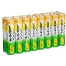 GP BATTERIES GP 100AAAHCRGY-B16 /192