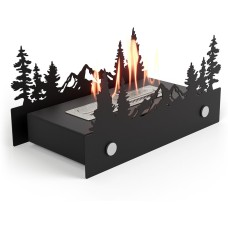 Камин электрический FIRELIGHT Биокамин BFP-T400MT Magic