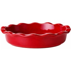 Форма для запекания AGNESS ФОРМА ДЛЯ ЗАПЕКАНИЯ КРУГЛАЯ REACTIVE RED 27*6,5 СМ 1500 МЛ 780-136