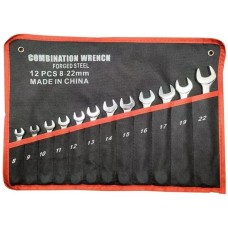 TURBOSKY Набор инструментов S12, 12 предметов