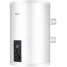 Водонагреватель накопительный электрический HAIER Водонагреватель ES80V-RD4 INOX, накопительный, 2кВт, 80л, белый [ga0umfe00ru]