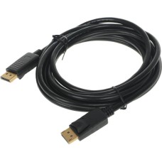 KINGPRICE Кабель KP-DP-v1.2-3m DisplayPort (m) DisplayPort (m) 3м черный