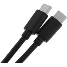 KINGPRICE Кабель KP-USBCC-3A-1m USB Type-C (m)-USB Type-C (m) 1м черный
