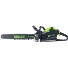 GREENWORKS Цепная пила GD82CS51 дл.шины:20.08