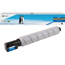Картридж лазерный G&G Картридж лазерный GG-CEXV54BK C-EXV54 BK черный (15500стр.) для Canon imageRUNNER C3025i