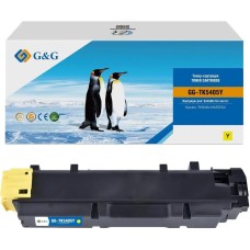 Картридж лазерный G&G Картридж лазерный GG-TK5405Y TK-5405 Y желтый (10000стр.) для Kyocera TASKalfa MA3500ci