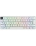 LOGITECH Клавиатура G PRO X 60 Lightspeed GL Tactile белый (920-011934) английская раскладка