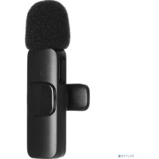 Defender Петличный микрофон Talky-137 wrls, черный, 1шт, адаптер [64147]