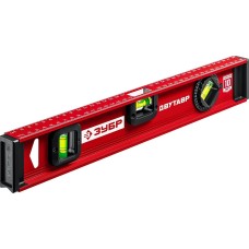 ЗУБР ДВУТАВР, 400 мм, двутавровый, уровень с усиленным профилем (4-34583-040)