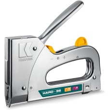 KRAFTOOL EXTREM 36, тип 36 (L) калибр 20GA (10 - 14 мм)/28, кабельный рессорный степлер (3186)
