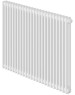 Радиатор ROYAL THERMO Дизайн-радиатор Insignia R VC2050 - 24 секц. RAL9016