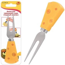 MULTIDOM Вилка для сервировки сыра 