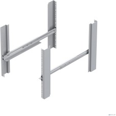 CBR TECH CBR RKT-RT-ESN-1-3KVA [Монтажный комплект рельс 1U для моделей CBR ESN-1KRT-3KRT]