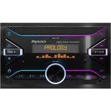 Автомагнитола PROLOGY Автомагнитола MPR-100 2DIN 4x55Вт RDS (PRMPR100)