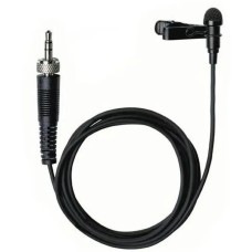 SENNHEISER Микрофон проводной ME 2 1.6м черный