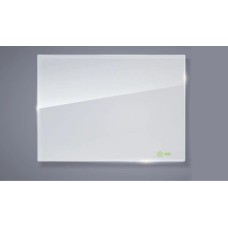 CACTUS Доска стеклянная CS-GBD-90x120-WT стеклянная белый 90x120см стекло