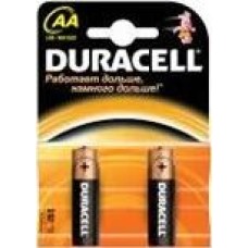Элементы питания DURACELL LR6-2BL BASIC (40)