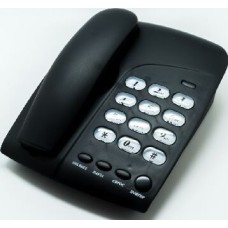 Телефон проводной ВЕКТОР 816/05 BLACK