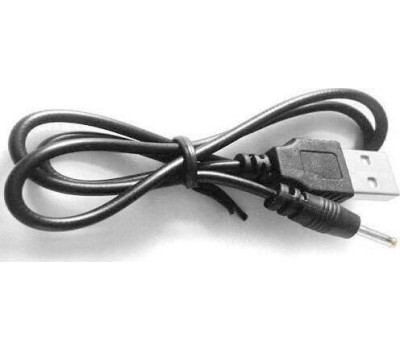 шнур-адаптер REXANT (18-1155) шнур USB-А (MALE) - DC (MALE) 0.7х2.5мм (шнур-адаптер) 1,0 м