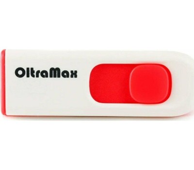 USB флэш-накопитель OLTRAMAX OM-64GB-250-красный