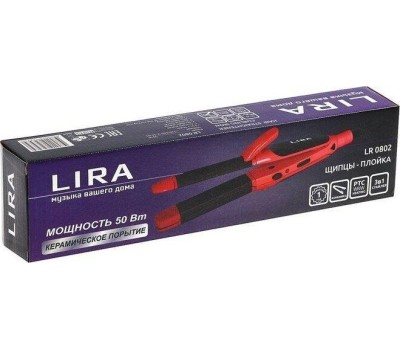 Выпрямитель для волос LIRA LR 0802 (0М-00006841)