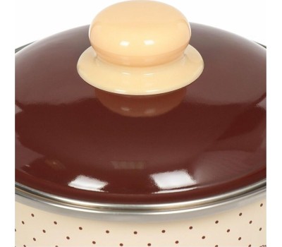 Кастрюля APPETITE 6RD221M Vintage 5.5 л