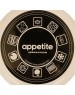 Кастрюля APPETITE 6RD221M Vintage 5.5 л